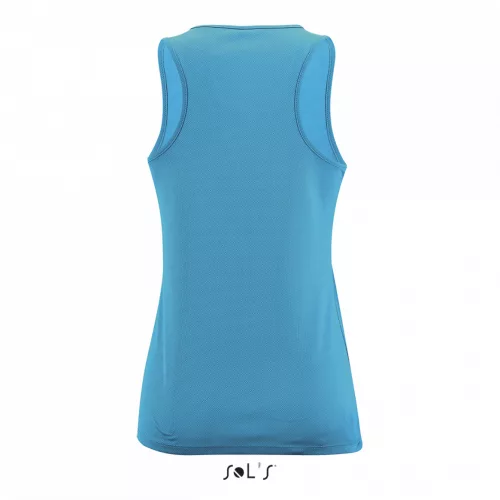 SOL'S SO02117 SOL'S SPORTY TT WOMEN - SPORTS TANK TOP S