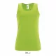 SOL'S SO02117 SOL'S SPORTY TT WOMEN - SPORTS TANK TOP 2XL