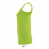 SOL'S SO02117 SOL'S SPORTY TT WOMEN - SPORTS TANK TOP XS