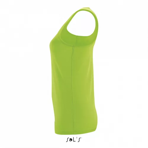 SOL'S SO02117 SOL'S SPORTY TT WOMEN - SPORTS TANK TOP XS