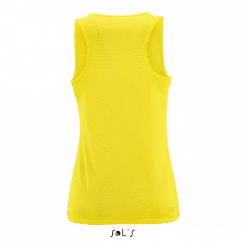 SOL'S SO02117 SOL'S SPORTY TT WOMEN - SPORTS TANK TOP XS