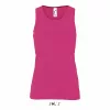 SOL'S SO02117 SOL'S SPORTY TT WOMEN - SPORTS TANK TOP S