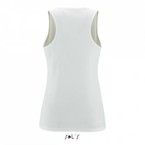 SOL'S SO02117 SOL'S SPORTY TT WOMEN - SPORTS TANK TOP L