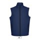 SOL'S SO02887 Race BW férfi softshell mellény - French Navy