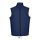 SOL'S SO02887 Race BW férfi softshell mellény - French Navy
