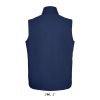 SOL'S SO02887 Race BW férfi softshell mellény - French Navy