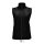 SOL'S SO02888 Race BW női softshell mellény - Black