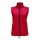 SOL'S SO02888 Race BW női softshell mellény - Pepper Red