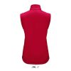 SOL'S SO02888 Race BW női softshell mellény - Pepper Red