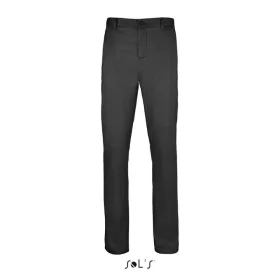   SOL'S SO02917 SOL'S JARED MEN - SATIN STRETCH TROUSERS 40
