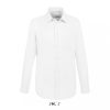 SOL'S SO02920 SOL'S BOSTON FIT - LONG SLEEVE OXFORD MEN'S SHIRT S
