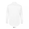 SOL'S SO02920 SOL'S BOSTON FIT - LONG SLEEVE OXFORD MEN'S SHIRT S