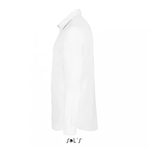 SOL'S SO02920 SOL'S BOSTON FIT - LONG SLEEVE OXFORD MEN'S SHIRT XL