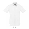 SOL'S SO02921 SOL'S BRISBANE FIT - SHORT SLEEVE OXFORD MEN'S SHIRT M