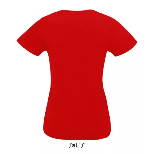 SOL'S SO02941 SOL'S IMPERIAL V WOMEN - V-NYAKÚ PÓLÓ XL