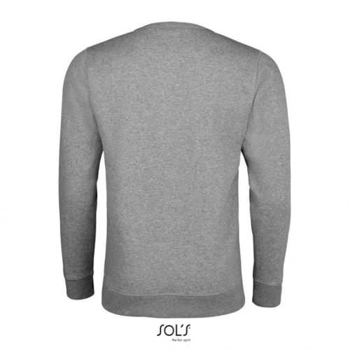 SOL'S SO02990 SOL'S SULLY - MEN’S ROUND-NECK SWEATSHIRT S