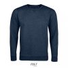 SOL'S SO02990 SOL'S SULLY - MEN’S ROUND-NECK SWEATSHIRT 2XL