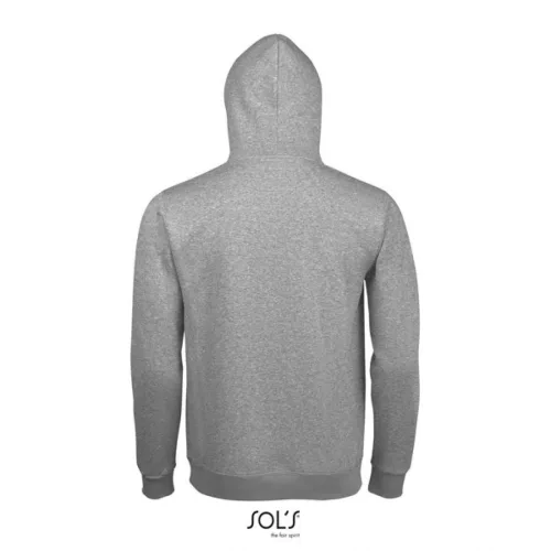 SOL'S SO02991 SOL'S SPENCER - HOODED SWEATSHIRT L