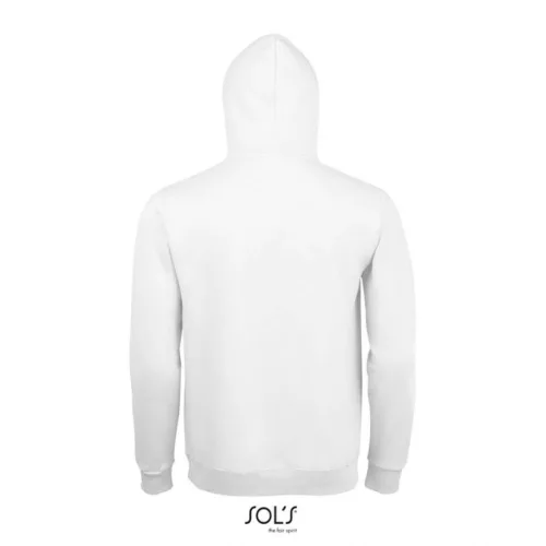 SOL'S SO02991 SOL'S SPENCER - HOODED SWEATSHIRT S