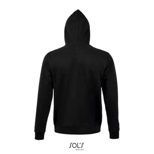 SOL'S SO03105 SOL'S SPIKE MEN - ZIP HOODIE S