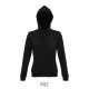 SOL'S SO03106 SOL'S SPIKE WOMEN - ZIP HOODIE XL