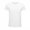 SOL'S SO03565 SOL'S PIONEER MEN - ROUND-NECK FITTED JERSEY T-SHIRT XS