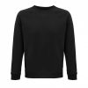 SOL'S SO03567 SOL'S SPACE - UNISEX ROUND-NECK SWEATSHIRT XS