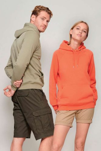 SOL'S SO03568 SOL'S STELLAR - UNISEX HOODED SWEATSHIRT 3XL