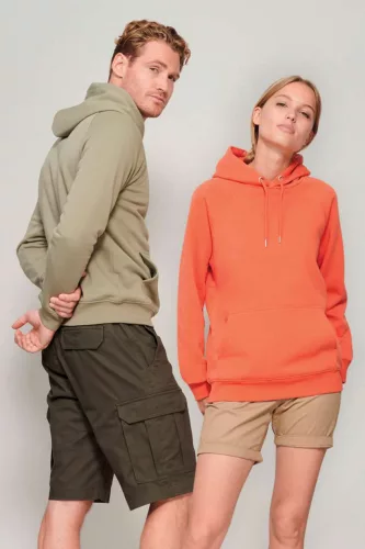 SOL'S SO03568 SOL'S STELLAR - UNISEX HOODED SWEATSHIRT L