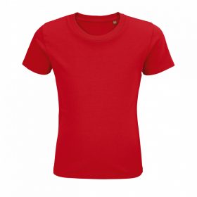   SOL'S SO03578 SOL'S PIONEER - KIDS’ ROUND-NECK FITTED JERSEY T-SHIRT 6A