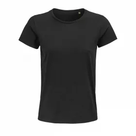   SOL'S SO03579 SOL'S PIONEER WOMEN - ROUND-NECK FITTED JERSEY T-SHIRT M