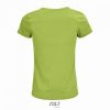 SOL'S SO03581 női kereknyakú póló - Apple Green