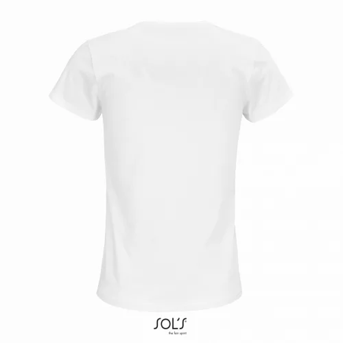 SOL'S SO03581 női kereknyakú póló - White