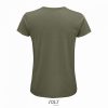 SOL'S SO03582 Crusader férfi környakú rövid ujjú poló - Khaki