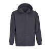 SOL'S SO03812 SOL'S CARTER - UNISEX FULL-ZIP HOODIE XL