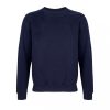 SOL'S SO03814 SOL'S COLUMBIA - UNISEX ROUND-NECK SWEATSHIRT XL