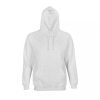 SOL'S SO03815 SOL'S CONDOR - UNISEX HOODED SWEATSHIRT S