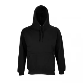   SOL'S SO03815 SOL'S CONDOR - UNISEX HOODED SWEATSHIRT M