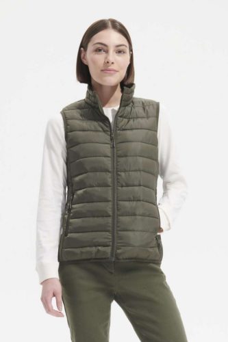 SOL'S SO04021 SOL'S STREAM BW WOMEN - LIGHTWEIGHT BODYWARMER 2XL