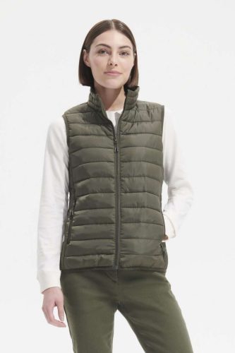 SOL'S SO04021 SOL'S STREAM BW WOMEN - LIGHTWEIGHT BODYWARMER XL