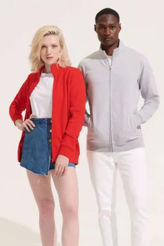 SOL'S SO04240 SOL'S COOPER - UNISEX FULL-ZIP SWEATSHIRT XL