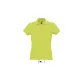 SOL'S SO11338 SOL'S PASSION - WOMEN'S POLO SHIRT M