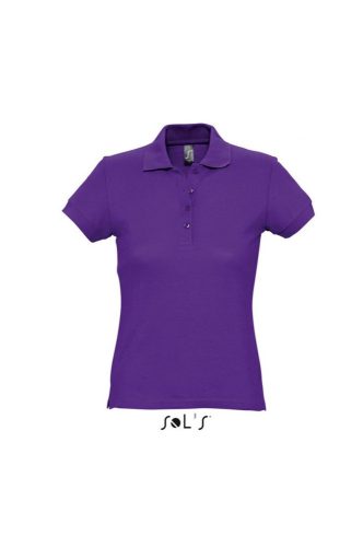 SOL'S SO11338 SOL'S PASSION - WOMEN'S POLO SHIRT S
