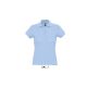 SOL'S SO11338 SOL'S PASSION - WOMEN'S POLO SHIRT L