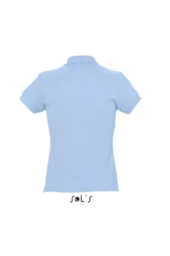 SOL'S SO11338 SOL'S PASSION - WOMEN'S POLO SHIRT M