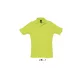 SOL'S SO11342 SOL'S SUMMER II - MEN'S POLO SHIRT M