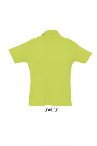 SOL'S SO11342 SOL'S SUMMER II - MEN'S POLO SHIRT S