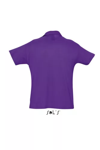 SOL'S SO11342 SOL'S SUMMER II - MEN'S POLO SHIRT S