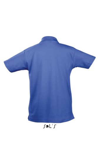SOL'S SO11344 SOL'S SUMMER II KIDS - POLO SHIRT 10A