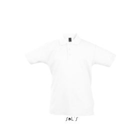   SOL'S SO11344 SOL'S SUMMER II KIDS - POLO SHIRT 12A